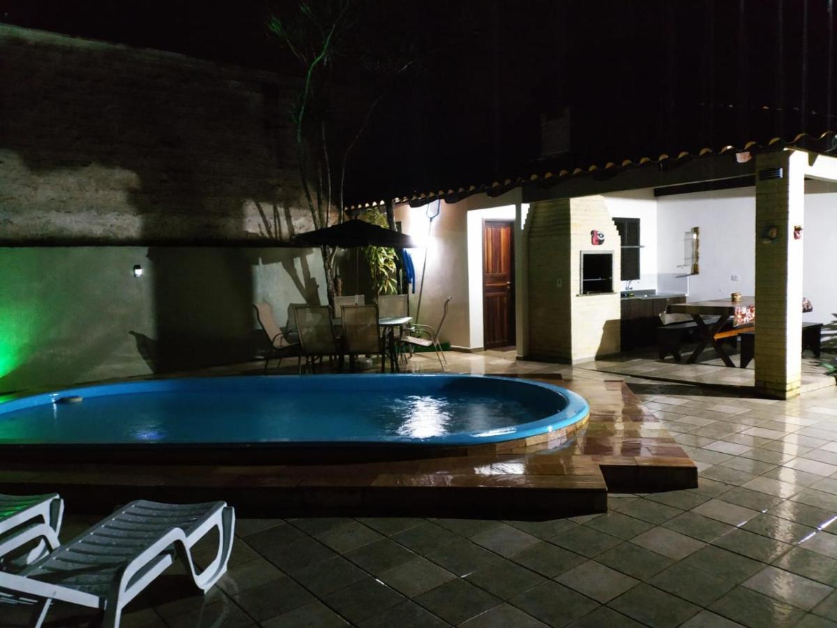 Linda casa c/ piscina e conforto próximo do Mar Itapoá Exterior foto